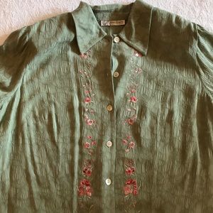 Dress Barn Dress with Matching Jacket